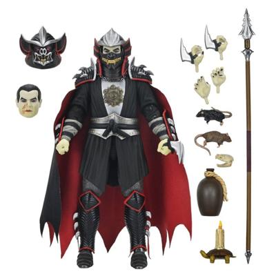 NECA Ultimate Shredder as Dracula