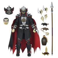 NECA Ultimate Shredder as Dracula