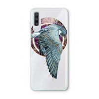 Golden Falcon: Samsung Galaxy A70 Transparant Hoesje