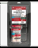 Wooster Jumbo-Koter Pro/Doo-Z 4-Piece Kit