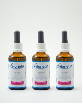 2+1 Gratis Actie Calorietje