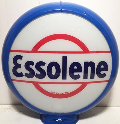 Essolene Benzinepomp Bol