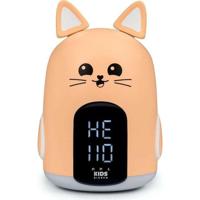 Mia, wekker en nachtlampje - RKIDSCAT BIGBEN - Cat