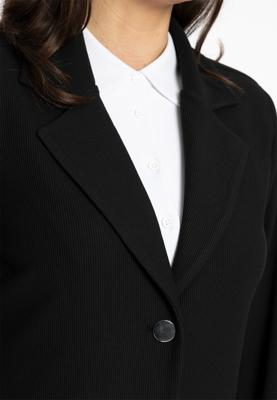 Yoek Blazer | Zwart | Maat 58/60