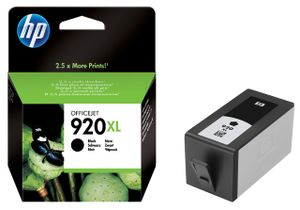 Inktcartridge HP CD975AE 920XL zwart HC