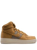 Nike baskets Air Force 1 07 PRM - Marron