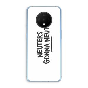 Neuters: OnePlus 7T Transparant Hoesje