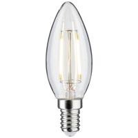 Paulmann 28683 LED-lamp Energielabel F (A - G) E14 2.6 W Warmwit (Ø x h) 35 mm x 98 mm 1 stuk(s)