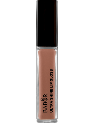 BABOR Make-Up Lipgloss Ultra Shine Lip Gloss Berry Nude 6.5ml