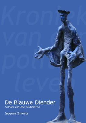 De blauwe diender (Paperback)