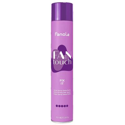 Fanola Styling Haarlak Fantouch Extra Strong Hairspray 750ml
