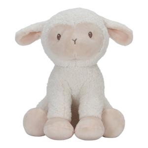 Little Dutch Little Farm knuffel schaap - 25 cm