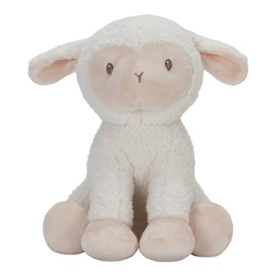 Little Dutch Little Farm knuffel schaap - 25 cm