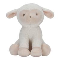 Little Dutch Little Farm knuffel schaap - 25 cm
