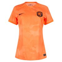 Nederlands Elftal Dames Shirt Thuis 2023-2024