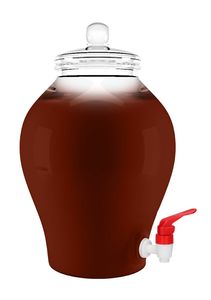 Waterbased Lube - Chocolate - 5L