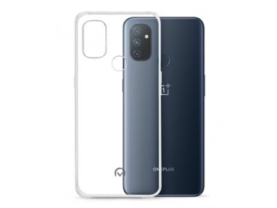 Mobilize Mobilize Gelly Case OnePlus Nord N100 Clear