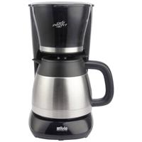 Silva Homeline KA-T 4505 sw Koffiezetapparaat Zwart, Inox Capaciteit koppen: 10 Met thermoskan