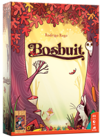 999 Games Bosbuit bordspel - thumbnail