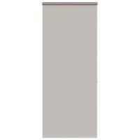 VidaXL Doucherolgordijn met cassette 90x240 cm stofbreedte 86 cm