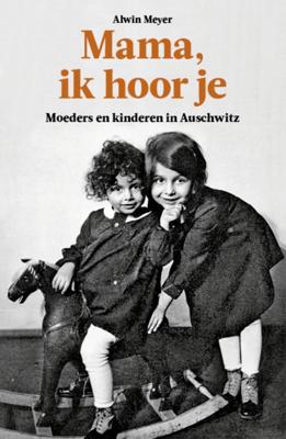 Mama, ik hoor je (Paperback)