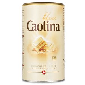 Caotina - Witte Cacaopoeder - 6x 500g