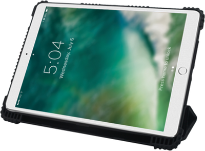 Xqisit Rugged Armor Apple iPad Air (2022/2020) / iPad Pro 11 inch (2021/2020) Book Case Xqisit Rugged Armor Apple iPad Air (2022/2020) / iPad Pro 11 inch (2021/2020) Book Case