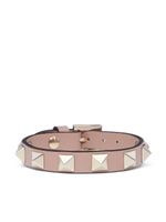 Valentino Garavani bracelet Rockstud - Tons neutres
