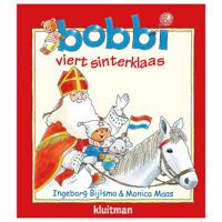 Uitgeverij Kluitman Bobbi viert sinterklaas
