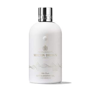 Molton Brown Milk Musk Bath & Shower Gel 300 ml Douchegel Vrouwen Lichaam