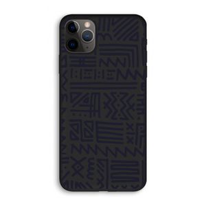 Marrakech print: iPhone 11 Pro Biologisch afbreekbaar hoesje