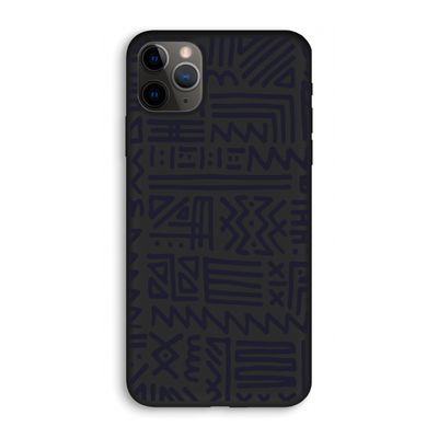 Marrakech print: iPhone 11 Pro Biologisch afbreekbaar hoesje