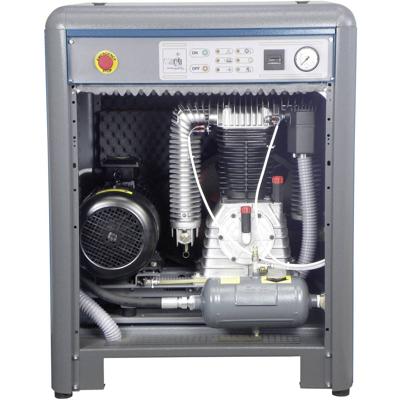 Aerotec Silent Basis PRO B-AK50-15 Pneumatische compressor 15 bar