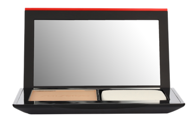 Shiseido Synchro Skin Self-Refreshing Powder Foundation 240 - Quartz Gezichtspoeder 9 g Dames