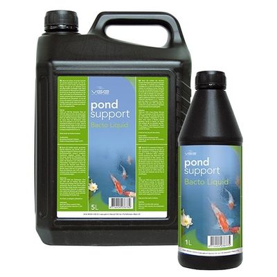 Pond Support Pond Support Bacto Liquid 1 liter (actie) Pond Support Pond Support Bacto Liquid 1 liter (actie)