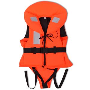 VidaXL Reddingsvest voor kind 100 n 10-20 kg