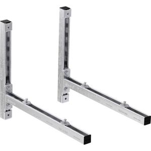 Fischer Wandrailconsole 500 mm Staal 553734 1 stuk(s)