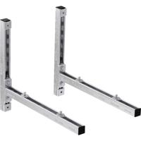 Fischer Wandrailconsole 500 mm Staal 553734 1 stuk(s)
