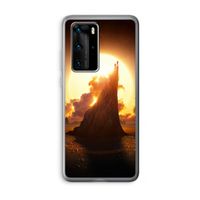 Children of the Sun: Huawei P40 Pro Transparant Hoesje