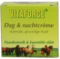 Paardenmelk dag / nachtcreme