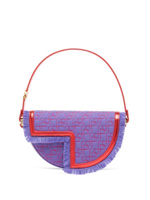 Patou sac porté épaule Le Patou - Violet