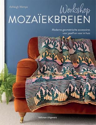 Workshop mozaïekbreien (Paperback)