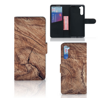 OnePlus Nord Book Style Case Tree Trunk