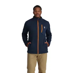 Spyder Bandit fleece vest heren