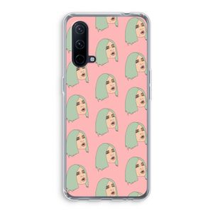 King Kylie: OnePlus Nord CE 5G Transparant Hoesje