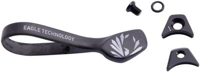 SRAM Trigger lunar grey/ black