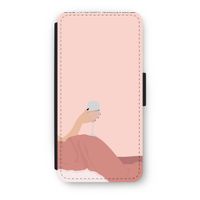 Wine: iPhone 7 Flip Hoesje