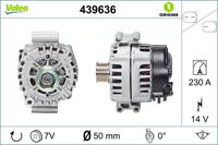 Valeo Alternator/Dynamo 439636