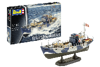 Revell 1/144 KFK Kriegsfischkutter