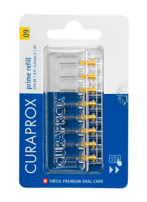 Curaprox Prime Refill 09 Rager